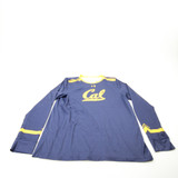 California Golden Bears Under Armour Practice Jersey - Soccer Men's Used L JRSY-010965