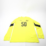 California Golden Bears Under Armour Practice Jersey - Soccer Men's Used M JRSY-010966
