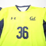California Golden Bears Under Armour Practice Jersey - Soccer Men's L JRSY-010970