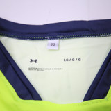 California Golden Bears Under Armour Practice Jersey - Soccer Men's L JRSY-010970