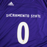 Sacramento State Hornets adidas Climacool Practice Jersey - Volleyball XL JRSY-011042