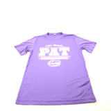 Florida Gators Sport-Tek Short Sleeve Shirt Men's Purple Used Multiple Sizes TOPS-179557