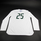 SRU The Rock adidas Practice Jersey - Soccer Men's White Used Multiple Sizes JRSY-011045