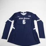 San Diego Toreros Nike Practice Jersey - Volleyball Women's Multiple Sizes JRSY-011046