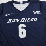 San Diego Toreros Nike Practice Jersey - Volleyball Women's Multiple Sizes JRSY-011046
