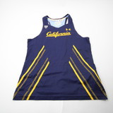 California Golden Bears Under Armour Practice Jersey - Other Men's Navy Used M JRSY-010939