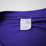 Florida Gators Sport-Tek Short Sleeve Shirt Men's Purple Used M TOPS-179615