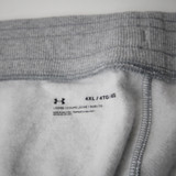 Under Armour Sweatpant Men's Gray New with Tags 4XL PNTS-036902