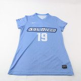 San Diego Toreros Nike Practice Jersey - Soccer Women's Used Multiple Sizes JRSY-011051