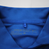 Air Force Falcons Nike Golf Dri-Fit Polo Women's Blue Used L TOPS-179653