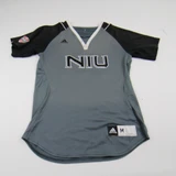 NIU Huskies adidas Game Jersey - Softball Women's Used Multiple Sizes JRSY-011062