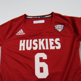 NIU Huskies adidas Practice Jersey - Soccer Women's Multiple Sizes JRSY-011066