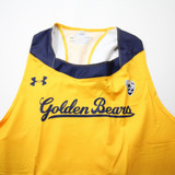 California Golden Bears Under Armour Practice Jersey - Basketball Men's Used M JRSY-010989