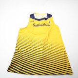 California Golden Bears Under Armour Practice Jersey - Basketball Men's Used M JRSY-010989