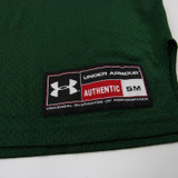 Under Armour Practice Jersey - Football Men's Dark Green Used Multiple Sizes JRSY-011076
