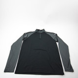 Nike Dri-Fit Pullover Men's Black Used M TOPS-179746
