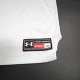 Under Armour Practice Jersey - Football Men's White Used Multiple Sizes JRSY-011084