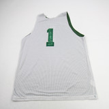 Gallaudet Bison Alleson Athletic Practice Jersey - Basketball Multiple Sizes JRSY-011092