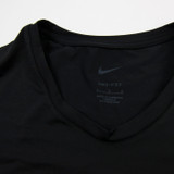 Nike Dri-Fit Long Sleeve Shirt Women's Black Used L TOPS-179790