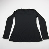 Nike Dri-Fit Long Sleeve Shirt Women's Black Used L TOPS-179790