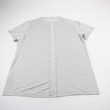Nike Dri-Fit Short Sleeve Shirt Men's Gray Used Multiple Sizes TOPS-179791