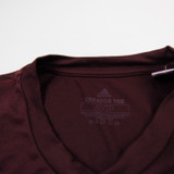 Texas A&M Aggies adidas Short Sleeve Shirt Women's Maroon Used XS TOPS-179878