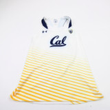 California Golden Bears Under Armour HeatGear Sleeveless Shirt Multiple Sizes TOPS-179576