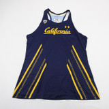 California Golden Bears Under Armour Sleeveless Shirt Women's Used M TOPS-179596