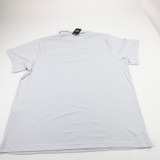 Under Armour Vanish Polo Men's Light Gray New with Tags 4XL TOPS-179600