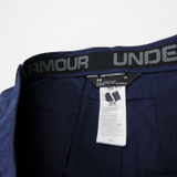 Under Armour Dress Pants Men's Navy Used 38X34 PNTS-036891