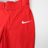 Nike Team Softball Pants Women's Red Used Multiple Sizes PNTS-036894