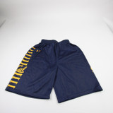 California Golden Bears Under Armour Practice Shorts Men's Used M SHOR-038864