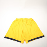 Under Armour Athletic Shorts Men's Gold Used L SHOR-038873