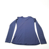 Nike Dri-Fit Long Sleeve Shirt Women's Navy Used Multiple Sizes TOPS-179886