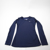 Nike Dri-Fit Long Sleeve Shirt Women's Navy Used Multiple Sizes TOPS-179886