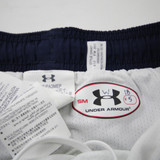 Under Armour Running Short Women's Navy Used S SHOR-038886