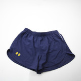 Under Armour Running Short Women's Navy Used S SHOR-038886