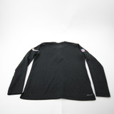 Carolina Panthers Nike NFL On Field Dri-Fit Pullover Men's Black Used M TOPS-179901