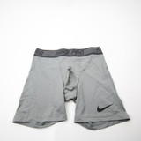 Nike Pro Dri-Fit Compression Shorts Men's Gray Used Multiple Sizes SHOR-038920