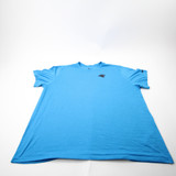Carolina Panthers Nike NFL On Field Nike Tee Short Sleeve Shirt Men's Used 3XL TOPS-179840
