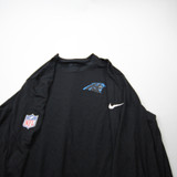 Carolina Panthers Nike NFL On Field Nike Tee Long Sleeve Shirt Multiple Sizes TOPS-179890