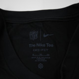 Carolina Panthers Nike NFL On Field Nike Tee Long Sleeve Shirt Multiple Sizes TOPS-179890