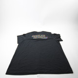 Carolina Panthers Nike NFL On Field Nike Tee Short Sleeve Shirt Men's Used 3XL TOPS-179892