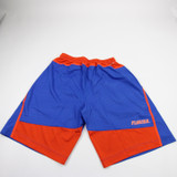 Florida Gators Nike Dri-Fit Practice Shorts Men's Blue Used Multiple Sizes SHOR-038680