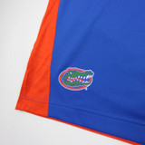 Florida Gators Nike Dri-Fit Practice Shorts Men's Blue Used Multiple Sizes SHOR-038687