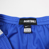 Florida Gators Nike Dri-Fit Practice Shorts Men's Blue Used 4XL SHOR-038695