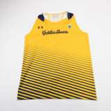 California Golden Bears Under Armour HeatGear Sleeveless Shirt Men's Used XL TOPS-179560