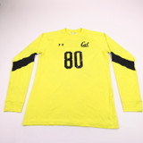 California Golden Bears Under Armour HeatGear Practice Jersey - Hockey Men's M JRSY-010996