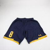 Under Armour Athletic Shorts Men's Navy Used L SHOR-038807