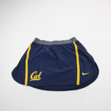 California Golden Bears Nike Dri-Fit Skirt Women's Navy Used M SHOR-038827